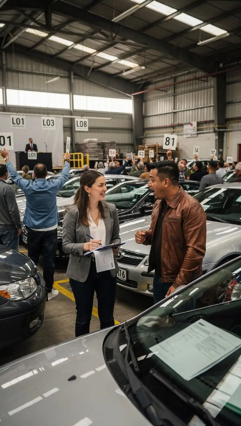 Nahaufnahme eines Vertragsdokuments mit hervorgehobenen Zertifizierungspunkten für die Kfz-Versicherung.